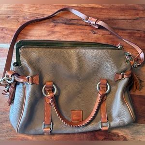 Dooney & Bourke Florentine Satchel Bag